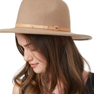 🌲Tentree Festival Hat Tobacco Brown.Like New!